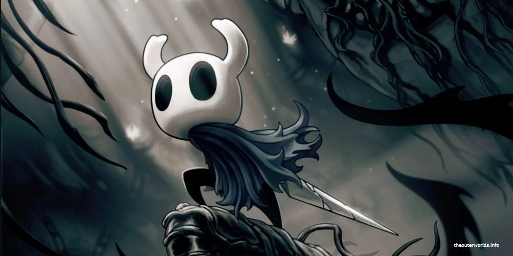 ollow Knight is a visually stunning 2D action-adventure game